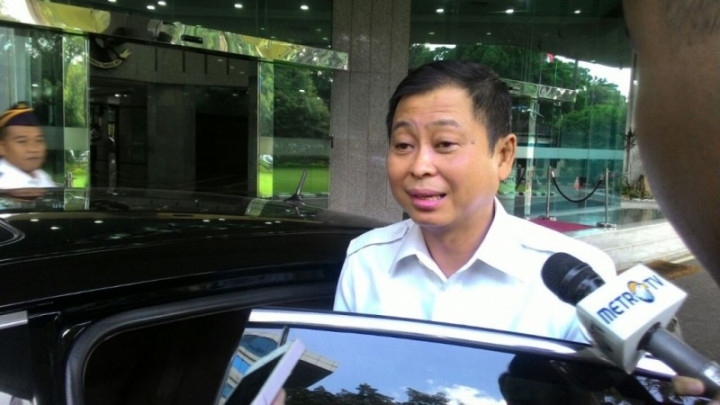 Menteri Jonan Sebut 83 Motor Satgas Beroperasi