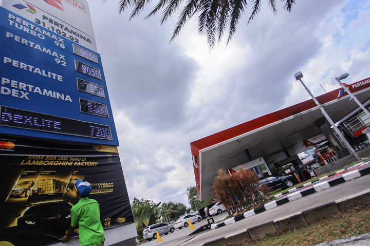 Antisipasi Distribusi BBM per 24 Juni