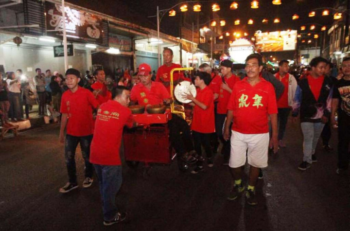 Pesan Toleransi Berkumandang pada Festival Dulag Purwakarta 2017