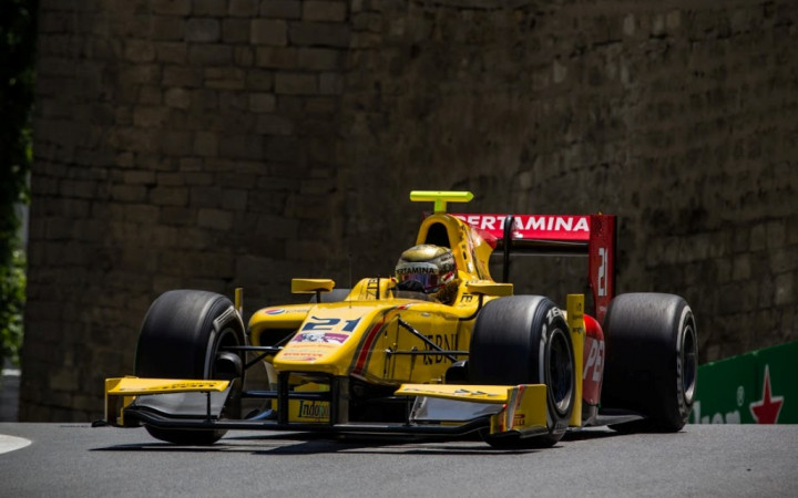 Podium Utama yang Pertama untuk Pertamina Arden