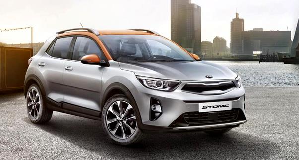 Compact Crossover <i>Cakep</i> dari Kia