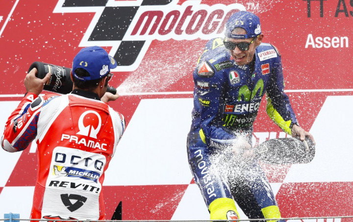 Klasemen Pembalap Usai MotoGP Belanda