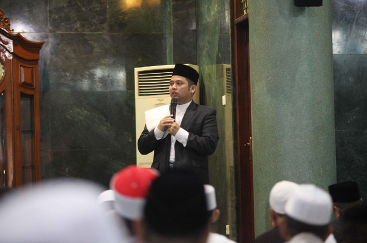 Wali Kota Tangerang Berpesan Warga Jaga Persatuan