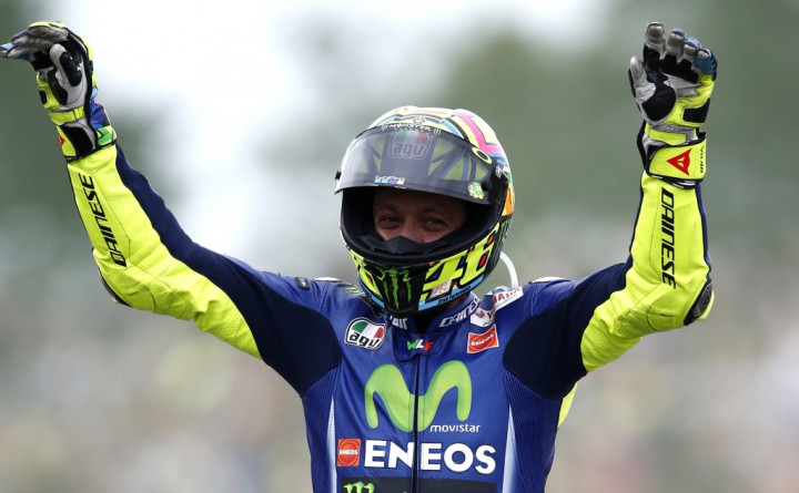 Komentar Rossi Usai Akhiri Puasa Kemenangan