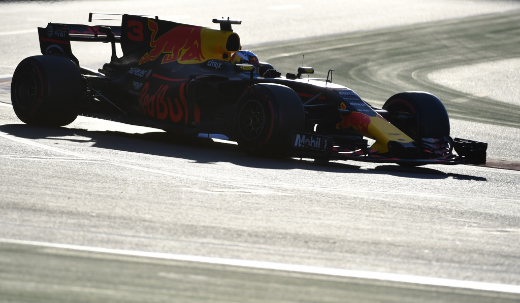Daniel Ricciardo Menangkan GP Azerbaijan