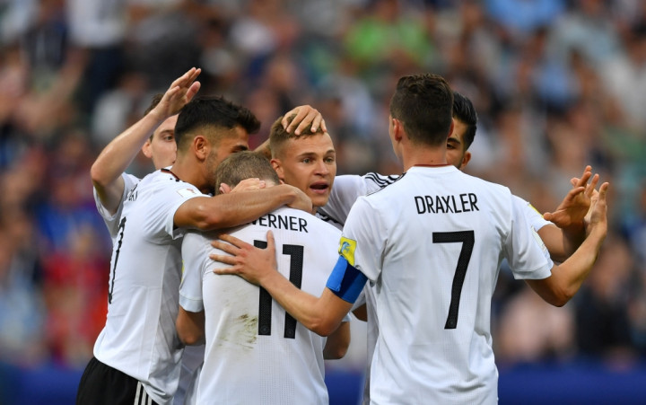 Bungkam Kamerun, Jerman Jadi Juara Grup B