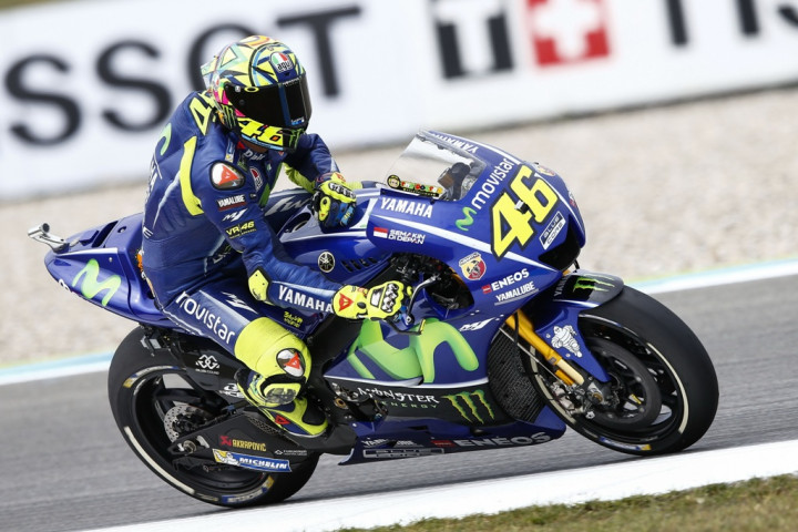 Catatan Manis Valentino Rossi di MotoGP Belanda