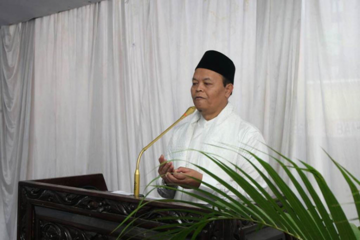 Umat Islam Diajak Meneruskan Kebaikan yang Dilakukan Selama Ramadan
