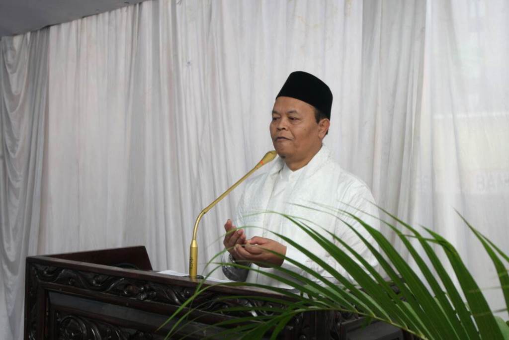 Wakil Ketua MPR RI Hidayat Nur Wahid (Foto:Dok.MPR RI)