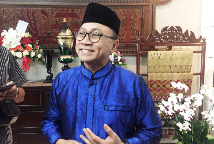 Ketua MPR Kutuk Aksi Teror di Polda Sumut
