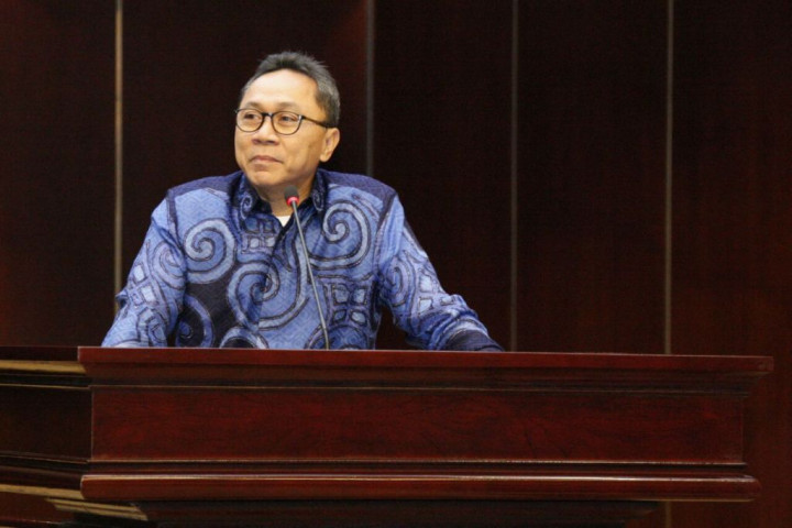 Ketua MPR Dukung Upaya TNI Perangi ISIS di Marawi