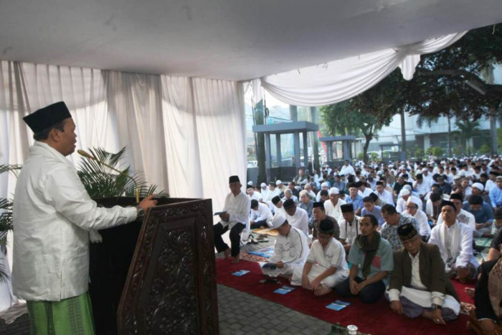 Hidayat Nurwahid Tegaskan Terorisme Bertentangan dengan Ajaran Islam