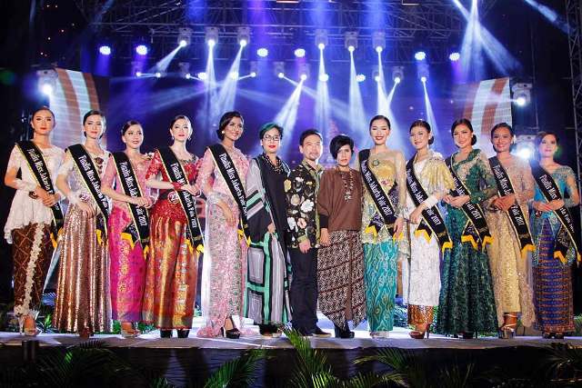 Miss Jakarta Fair Tampilkan Beragam Talenta