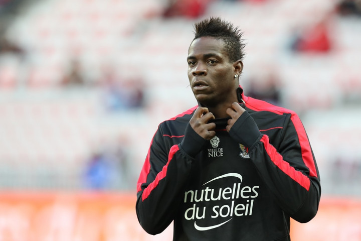 Balotelli Perpanjang Kontrak Satu Tahun Lagi di Nice