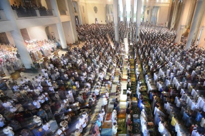 Hari ke-2 Idulfitri, Penjagaan di Posko Banser Dioptimalkan