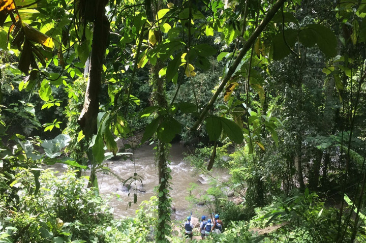 Cerita Pengelola Desa Rafting tak Tahu Obama adalah Tamu VVIP-nya