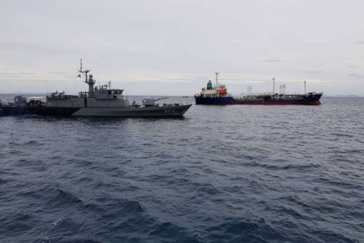 Kapal Tanker Thailand Dibajak di Perairan Malaysia