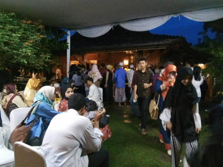Terpilih jadi Gubernur Anies Mengaku <i>Open House</i> Lebih Ramai