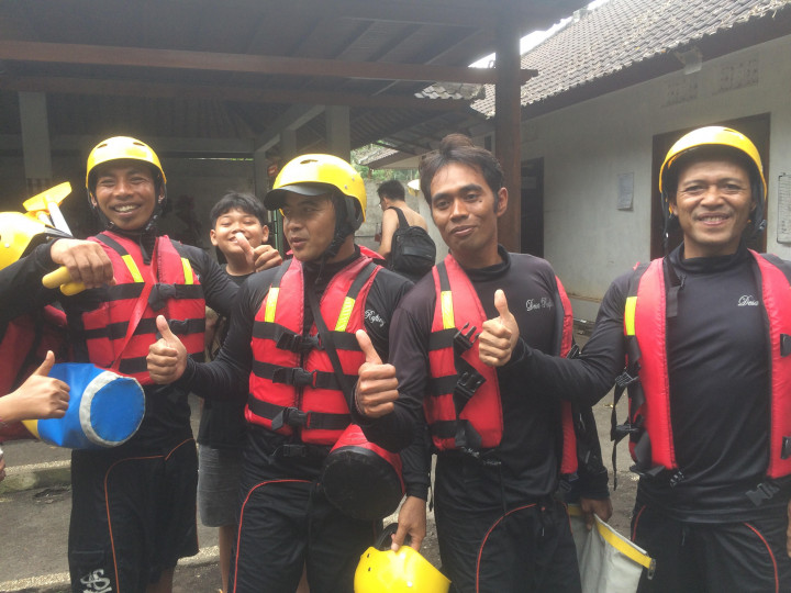 Lima Kapten Boat Pendamping Obama Dapat Hadiah