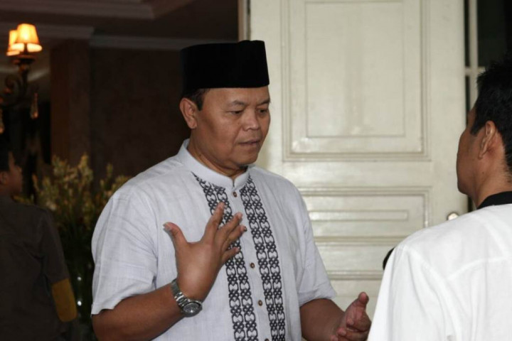 Pertemuan GNPF-MUI dengan Presiden Jokowi Diapresiasi Pimpinan MPR