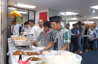 Komunitas WNI Fiji Rayakan Idulfitri di KBRI Suva
