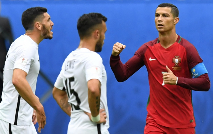 Ronaldo akan Pikirkan Masa Depannya Usai Piala Konfederasi