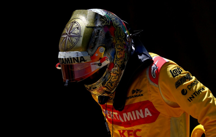 Sean Terus Berupaya Keras Menembus Posisi 10 Besar