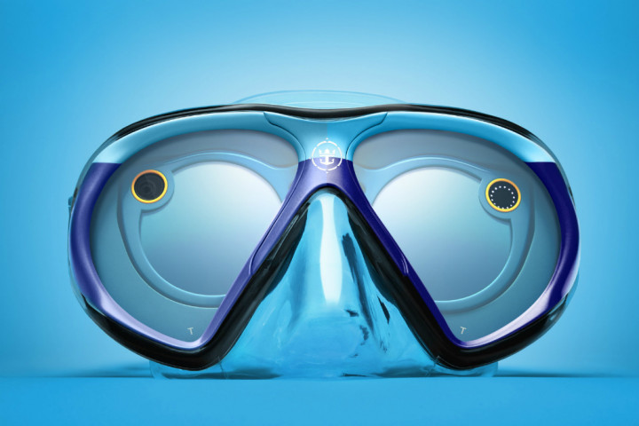 Snap Siapkan Snapchat Spectacles Khusus Penyelam