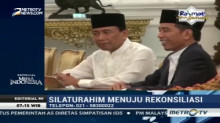 Silaturahim Menuju Rekonsiliasi