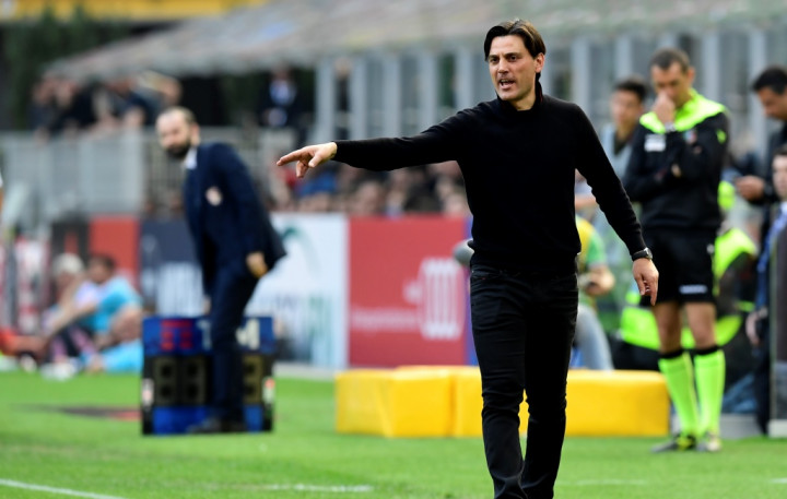 Montella Berharap Donnarumma Bertahan di Milan