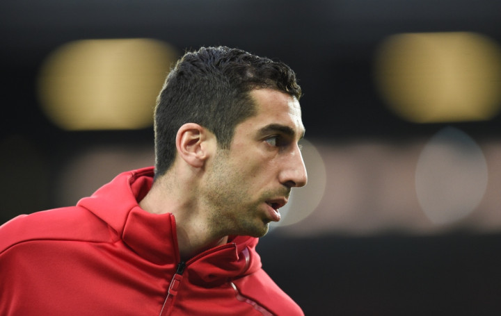 Tekad Mkhitaryan Bawa MU Juara Liga Primer Inggris