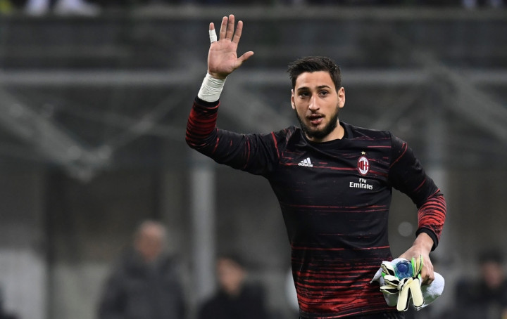 Donnarumma Minta Maaf Usai Bikin Gempar di Media Sosial