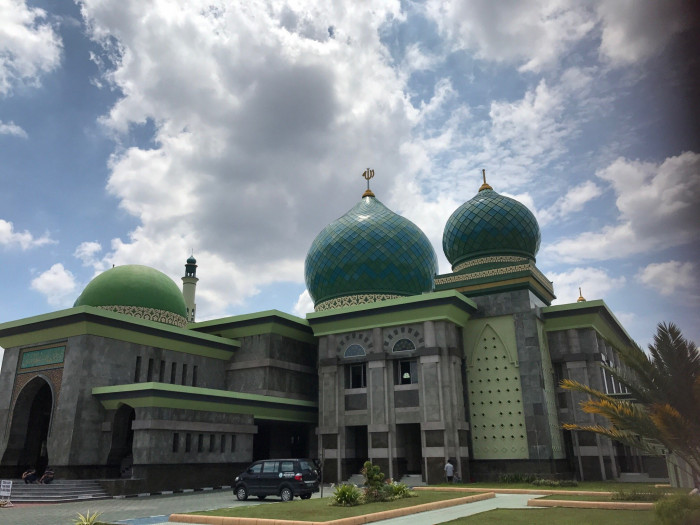 Riau Budaya Islam Dan Tanah Air Melayu
