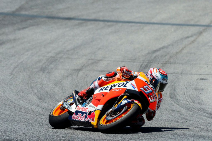 Marquez Punya Perasaan Bagus Jelang Balapan di Sachsenring