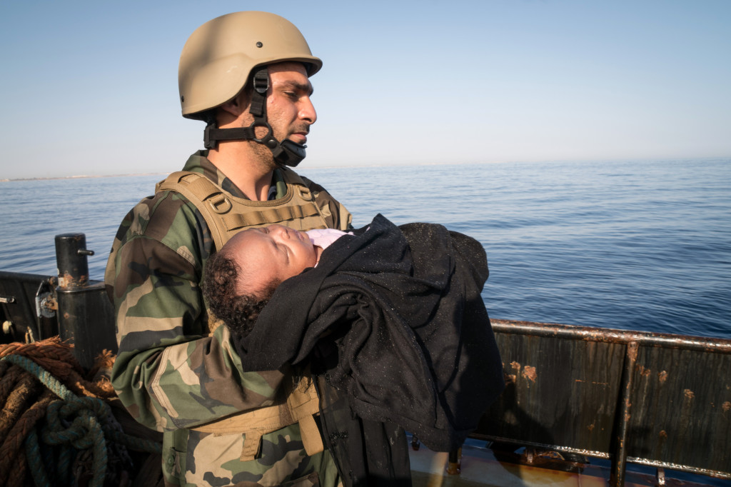 147 Imigran Ilegal Diselamatkan dari Laut Libya