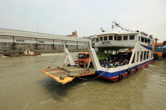 ASDP Bersiap Hadapi Arus Balik