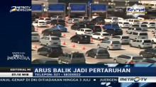 Arus Balik Jadi Pertaruhan