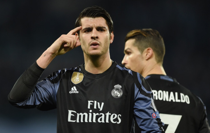 Del Bosque Menyayangkan Jika Morata Hengkang dari Madrid