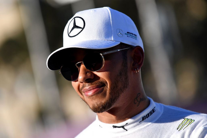 Lewis Hamilton Simpan Mimpi tampil di MotoGP