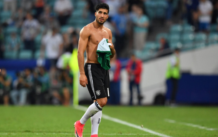 Emre Can Tidak Takut Hadapi Cristiano Ronaldo