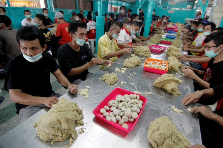 Penjualan Makanan Khas Yogyakarta Naik di Lebaran 2017