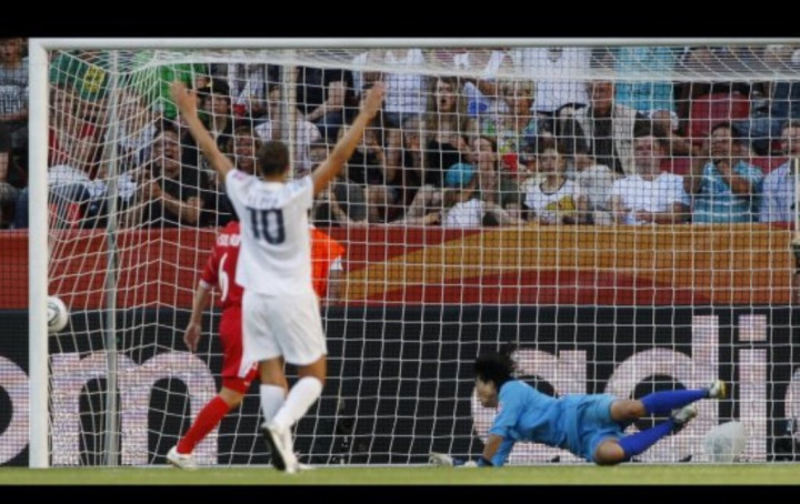 2011: Penyebab Korea Utara Kalah dari AS di Piala Dunia Wanita