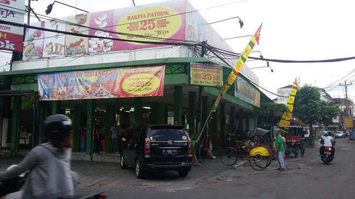 Bakpia Jadi Oleh-oleh Populer Wisatawan di Yogya