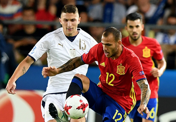 Statistik Semifinal Piala Eropa U-21: Spanyol vs Italia