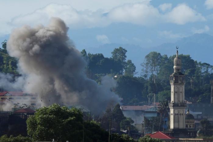 Jumlah Warga Sipil yang Tewas akibat Bentrok Marawi Bisa Meningkat