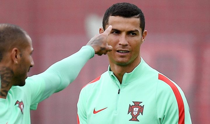 Perez Menegaskan Ronaldo Bertahan di Real Madrid