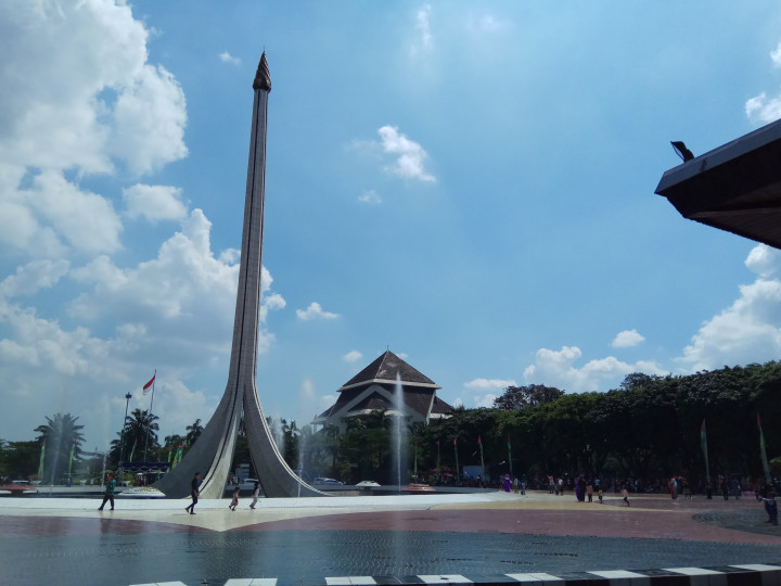 Tiket Masuk Taman Mini Naik selama Libur Lebaran