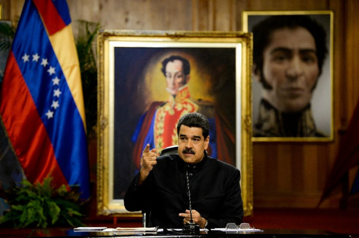 Helicopter Launches Grenade Attacks on Venezuela Supreme Court: Maduro