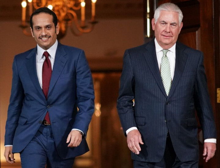 Qatar Slams Saudi Refusal to Negotiate