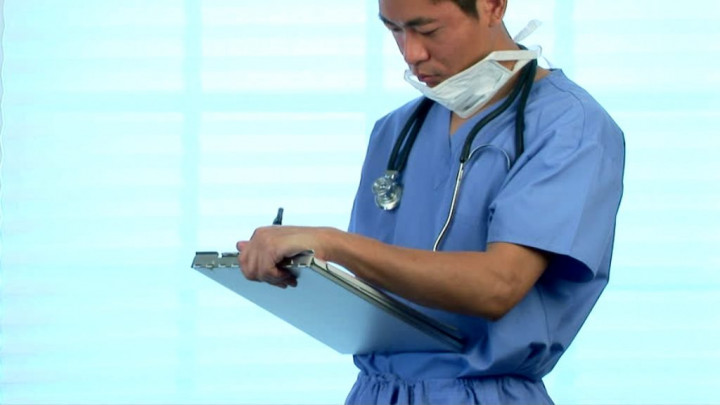 Respons PERSI Terkait Dokter Meninggal akibat Piket Lebaran